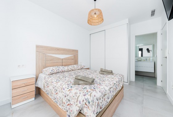 Revente - Villa - Los Montesinos