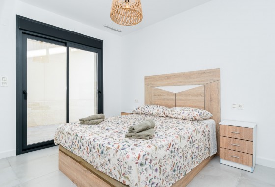 Revente - Villa - Los Montesinos