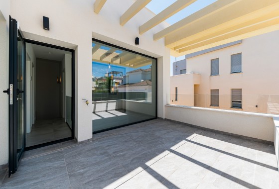 Revente - Villa - Los Montesinos