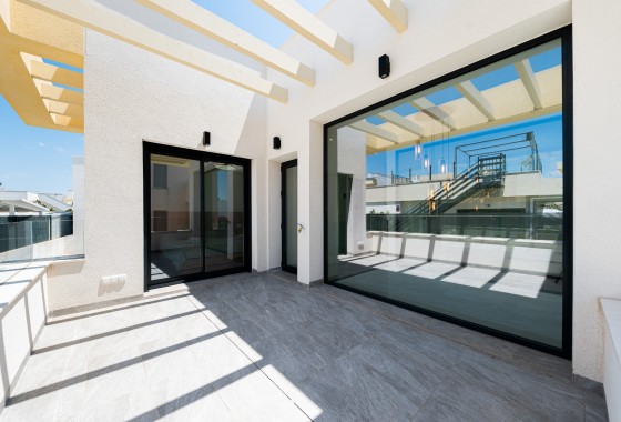 Revente - Villa - Los Montesinos