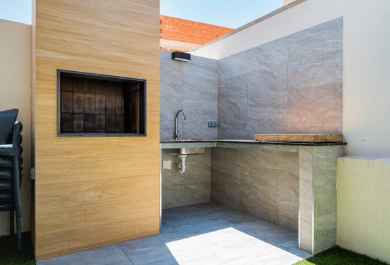 Revente - Villa - Los Montesinos