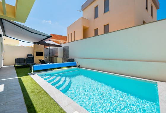 Revente - Villa - Los Montesinos