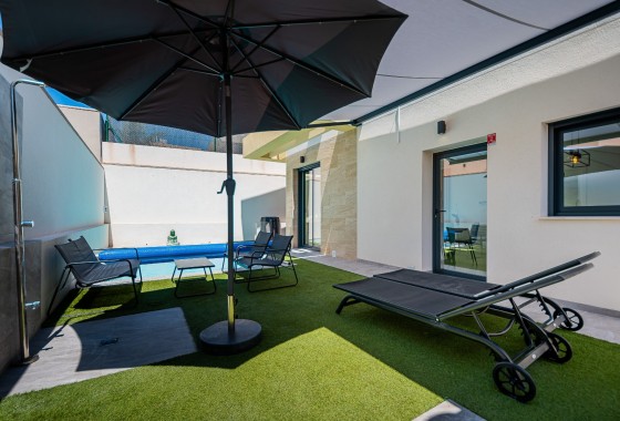 Revente - Villa - Los Montesinos