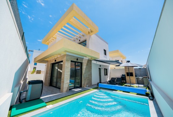 Revente - Villa - Los Montesinos