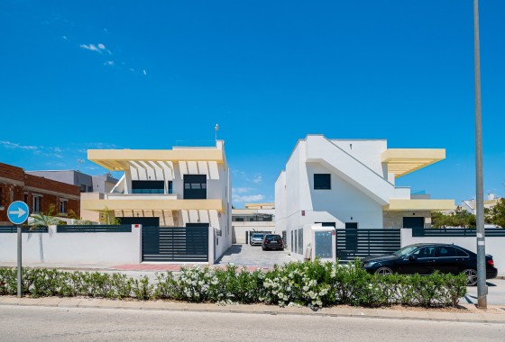 Revente - Villa - Los Montesinos