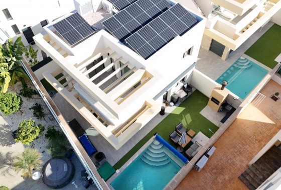 Revente - Villa - Los Montesinos