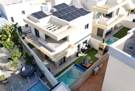 Revente - Villa - Los Montesinos