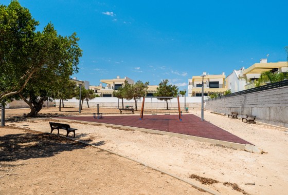 Revente - Villa - Los Montesinos