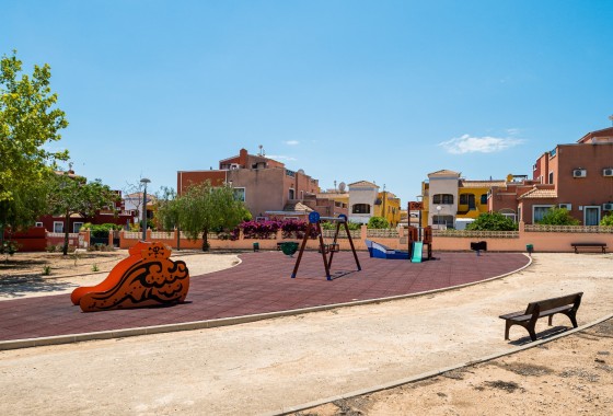 Revente - Villa - Los Montesinos