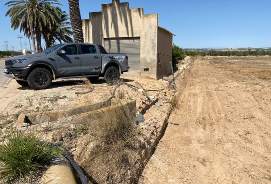 Revente - Terrain - San Miguel de Salinas - San Miguel Salinas