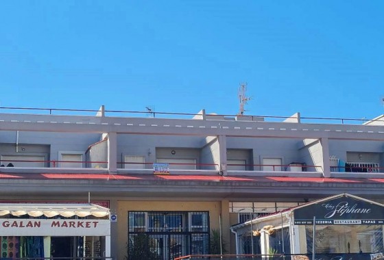 Revente - Appartement - Villamartin - El Galan