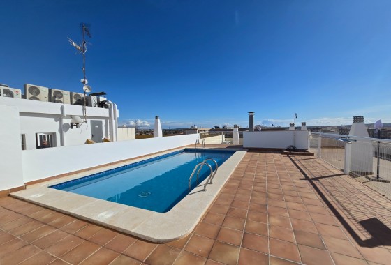 Revente - Appartement - Los Montesinos *