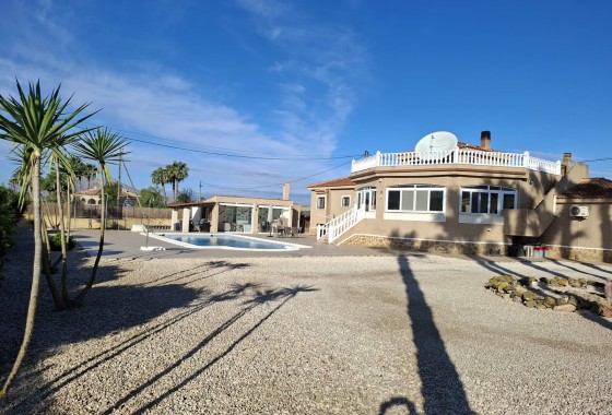 Revente - Villa - Catral