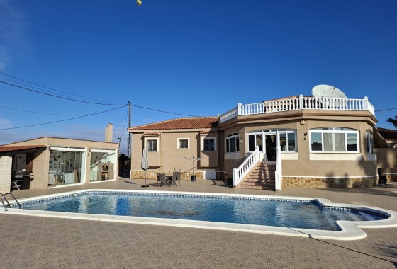 Revente - Villa - Catral