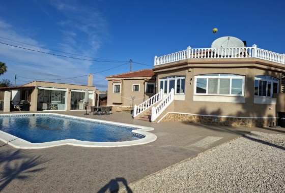 Revente - Villa - Catral