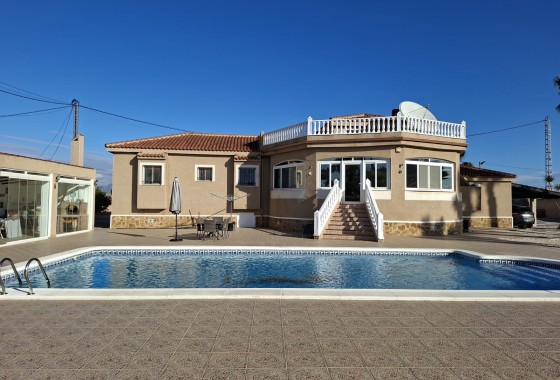 Revente - Villa - Catral