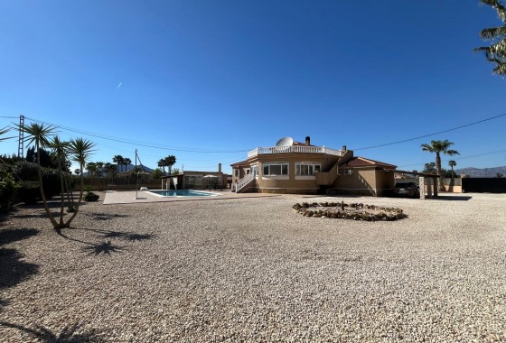 Revente - Villa - Catral