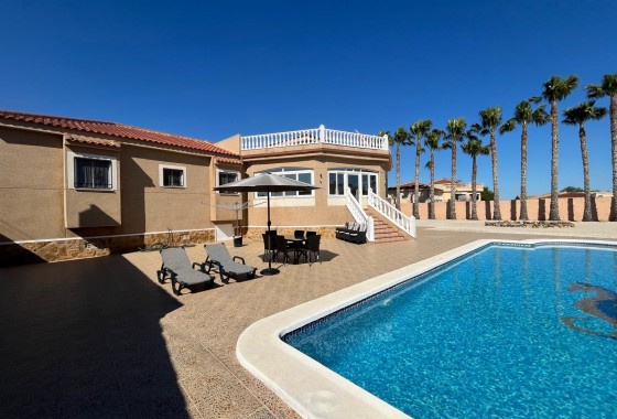 Revente - Villa - Catral