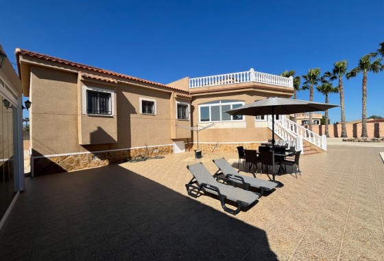 Revente - Villa - Catral