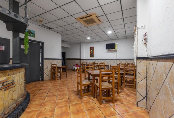 Revente - Commerce / Local - Torrevieja - Estacion de autobuses