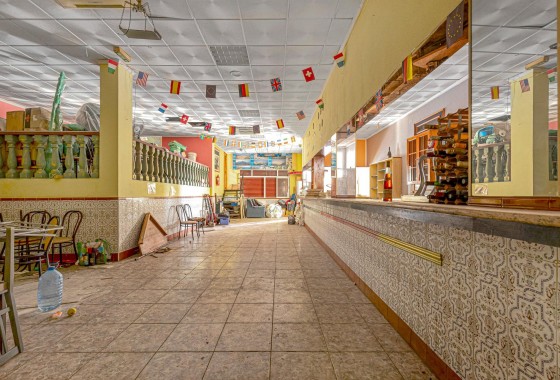 Revente - Commerce / Local - Torrevieja - Playa del cura