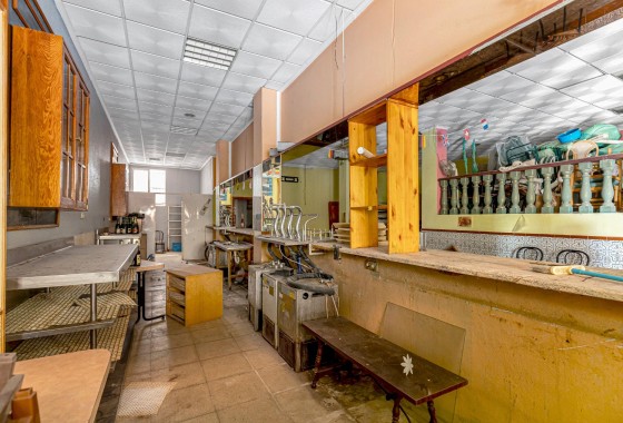 Revente - Commerce / Local - Torrevieja - Playa del cura