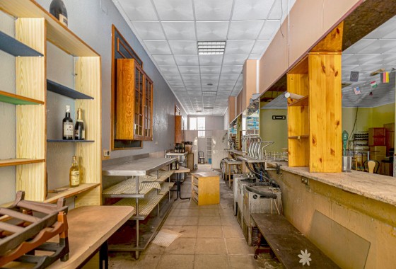 Revente - Commerce / Local - Torrevieja - Playa del cura