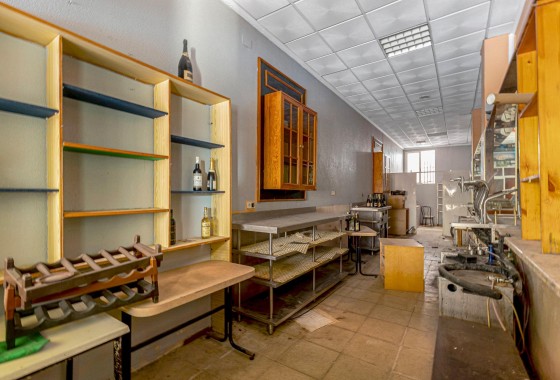 Revente - Commerce / Local - Torrevieja - Playa del cura