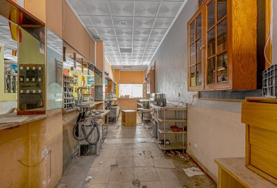 Revente - Commerce / Local - Torrevieja - Playa del cura