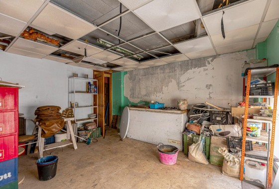 Revente - Commerce / Local - Torrevieja - Playa del cura