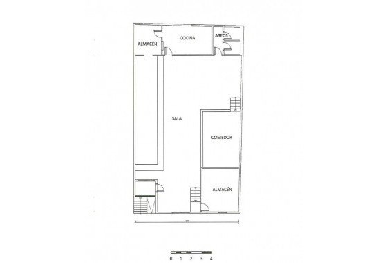 Revente - Commerce / Local - Torrevieja - Playa del cura