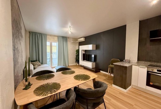 Revente - Appartement - Torrevieja - torrevieja