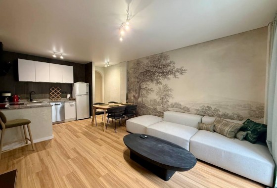 Revente - Appartement - Torrevieja - torrevieja