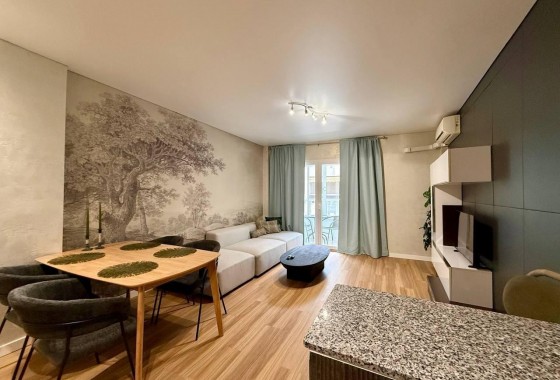 Revente - Appartement - Torrevieja - torrevieja