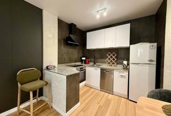 Revente - Appartement - Torrevieja - torrevieja