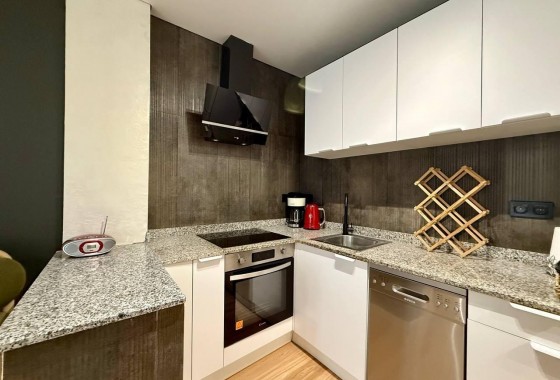 Revente - Appartement - Torrevieja - torrevieja