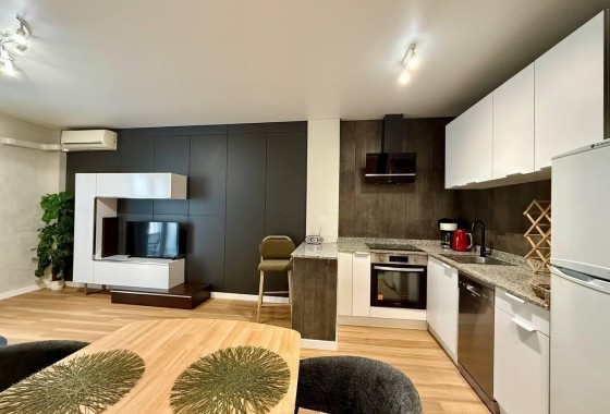 Revente - Appartement - Torrevieja - torrevieja