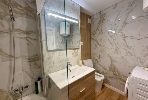 Revente - Appartement - Torrevieja - torrevieja