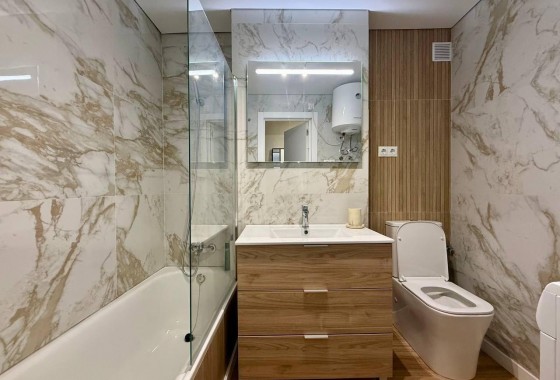 Revente - Appartement - Torrevieja - torrevieja