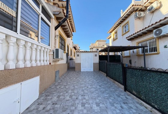 Revente - Maison mitoyenne - Orihuela Costa - Las Filipinas