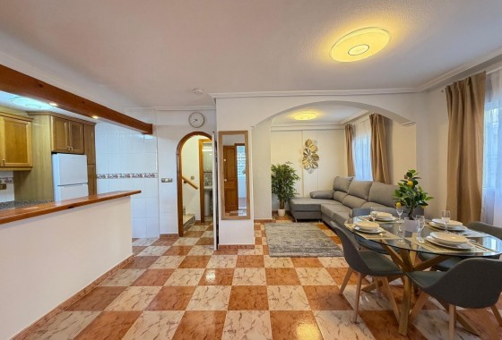 Revente - Maison mitoyenne - Orihuela Costa - Las Filipinas