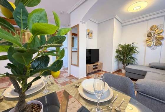 Revente - Maison mitoyenne - Orihuela Costa - Las Filipinas