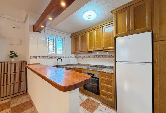 Revente - Maison mitoyenne - Orihuela Costa - Las Filipinas