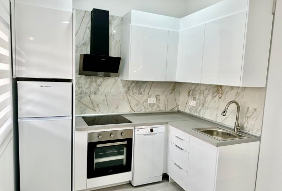 Revente - Bungalow - Torrevieja - Playa del cura