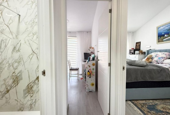 Revente - Bungalow - Torrevieja - Playa del cura