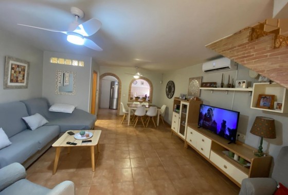 Revente - Maison mitoyenne - Torrevieja - Playa de los Naufragos