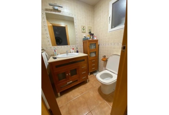 Revente - Maison mitoyenne - Torrevieja - Playa de los Naufragos