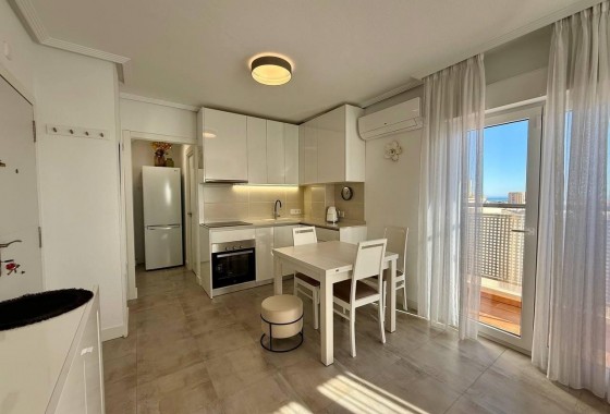 Revente - Appartement - Torrevieja - Playa del cura