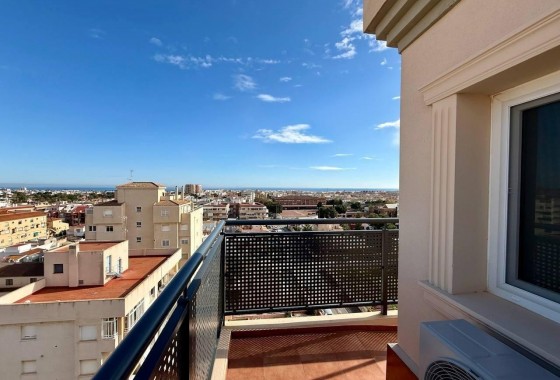 Revente - Appartement - Torrevieja - Playa del cura