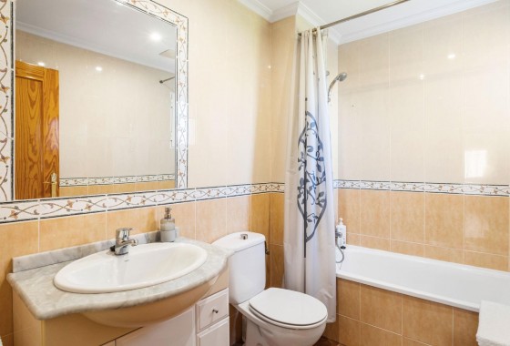 Revente - Appartement - Orihuela Costa - Campoamor